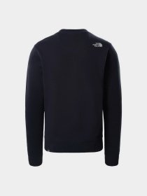 Свитшот The North Face Drew Peak Crew Neck модель NF0A4SVRH2G1 Фото