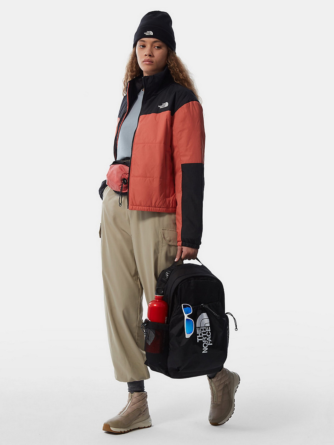 Свитшот The North Face ZUMU модель NF0A491OZDK1 Фото