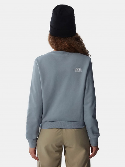 Світшот The North Face ZUMU модель NF0A491OZDK1 — фото - INTERTOP