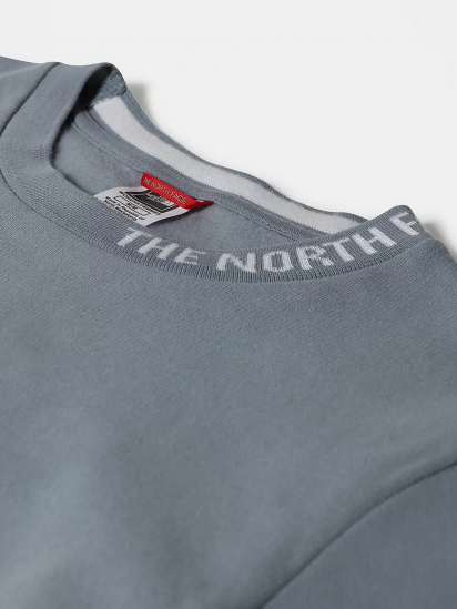 Світшот The North Face ZUMU модель NF0A491OZDK1 — фото 3 - INTERTOP
