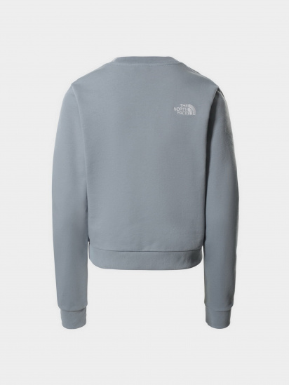 Світшот The North Face ZUMU модель NF0A491OZDK1 — фото 6 - INTERTOP