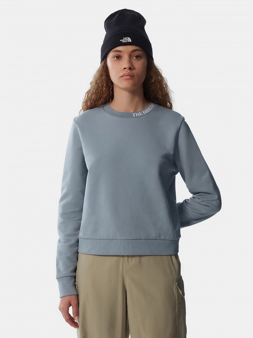 Свитшот The North Face ZUMU модель NF0A491OZDK1 Фото