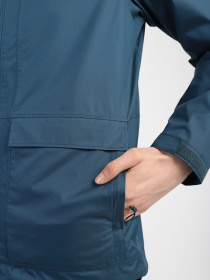 Зимняя куртка The North Face New Fleece Inner Triclimate модель NF0A5IBNY211 Фото