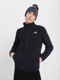 Зимняя куртка The North Face New Fleece Inner Triclimate модель NF0A5IBNY211 Фото