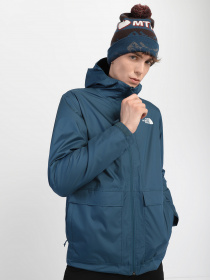 Зимняя куртка The North Face New Fleece Inner Triclimate модель NF0A5IBNY211 Фото