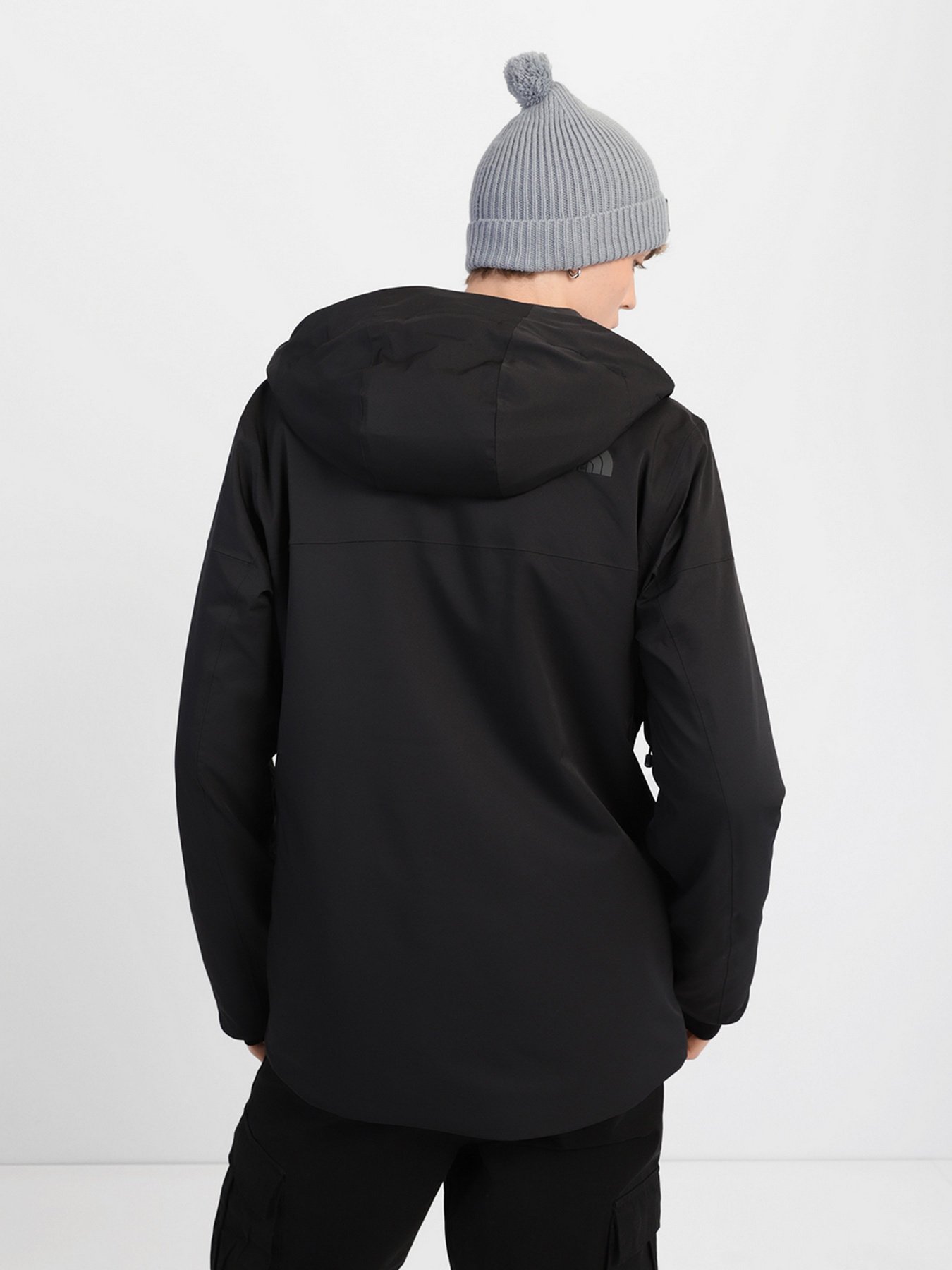 Аутдор та гірськолижна куртка The North Face Mount Bre модель NF0A4QX4JK31 Фото