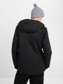 Аутдор та гірськолижна куртка The North Face Mount Bre модель NF0A4QX4JK31 Фото