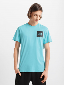 Футболки и поло The North Face Fine модель NF00CEQ53XT1 Фото