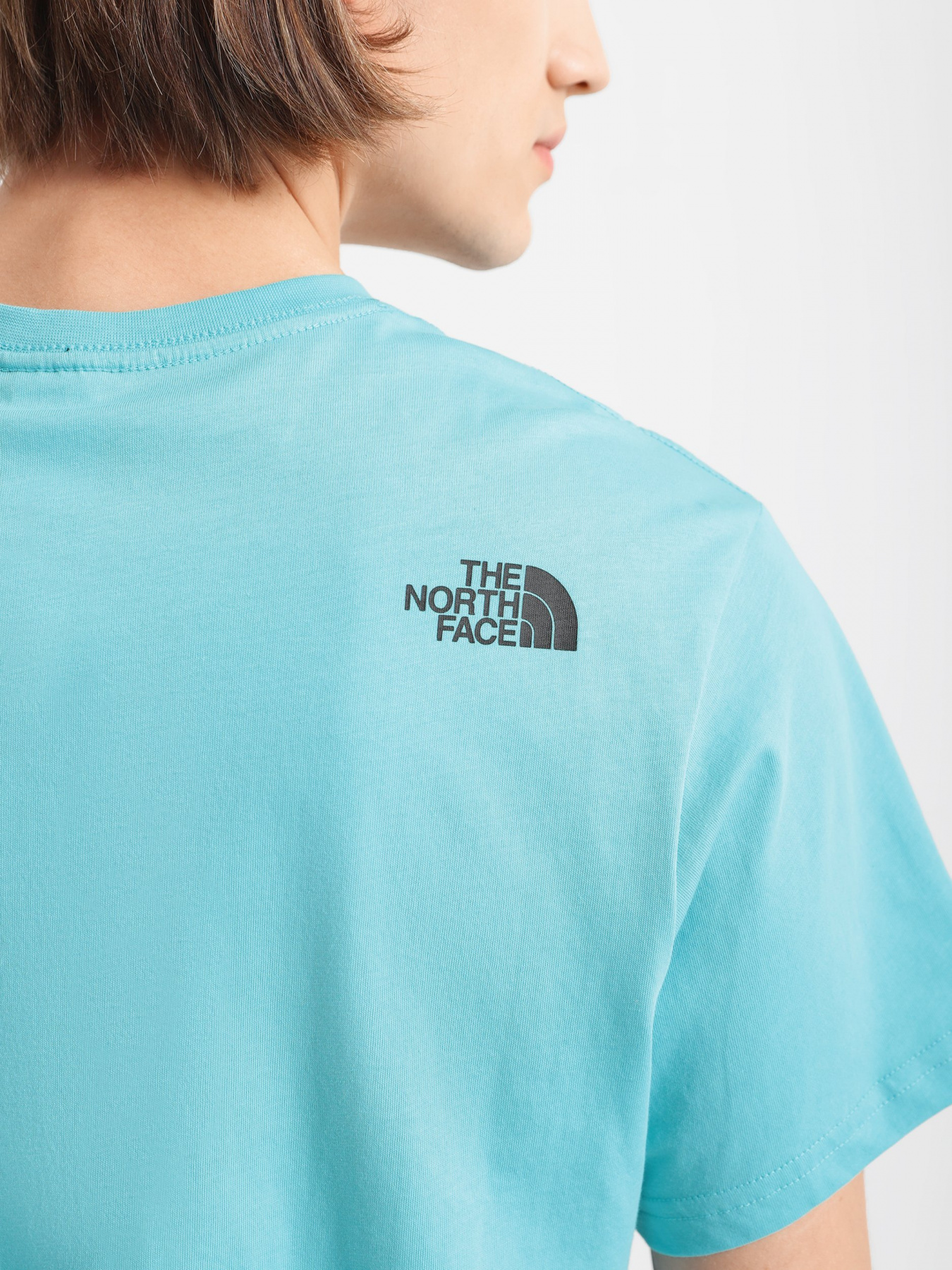 Футболки и поло The North Face Fine модель NF00CEQ53XT1 Фото