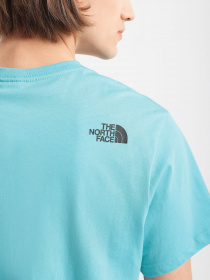 Футболки и поло The North Face Fine модель NF00CEQ53XT1 Фото