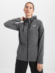 Кофта The North Face Mezzaluna Full Zip модель NF0A2UASJ401 Кофта The North Face Mezzaluna Full Zip модель NF0A2UASJ401 Фото
