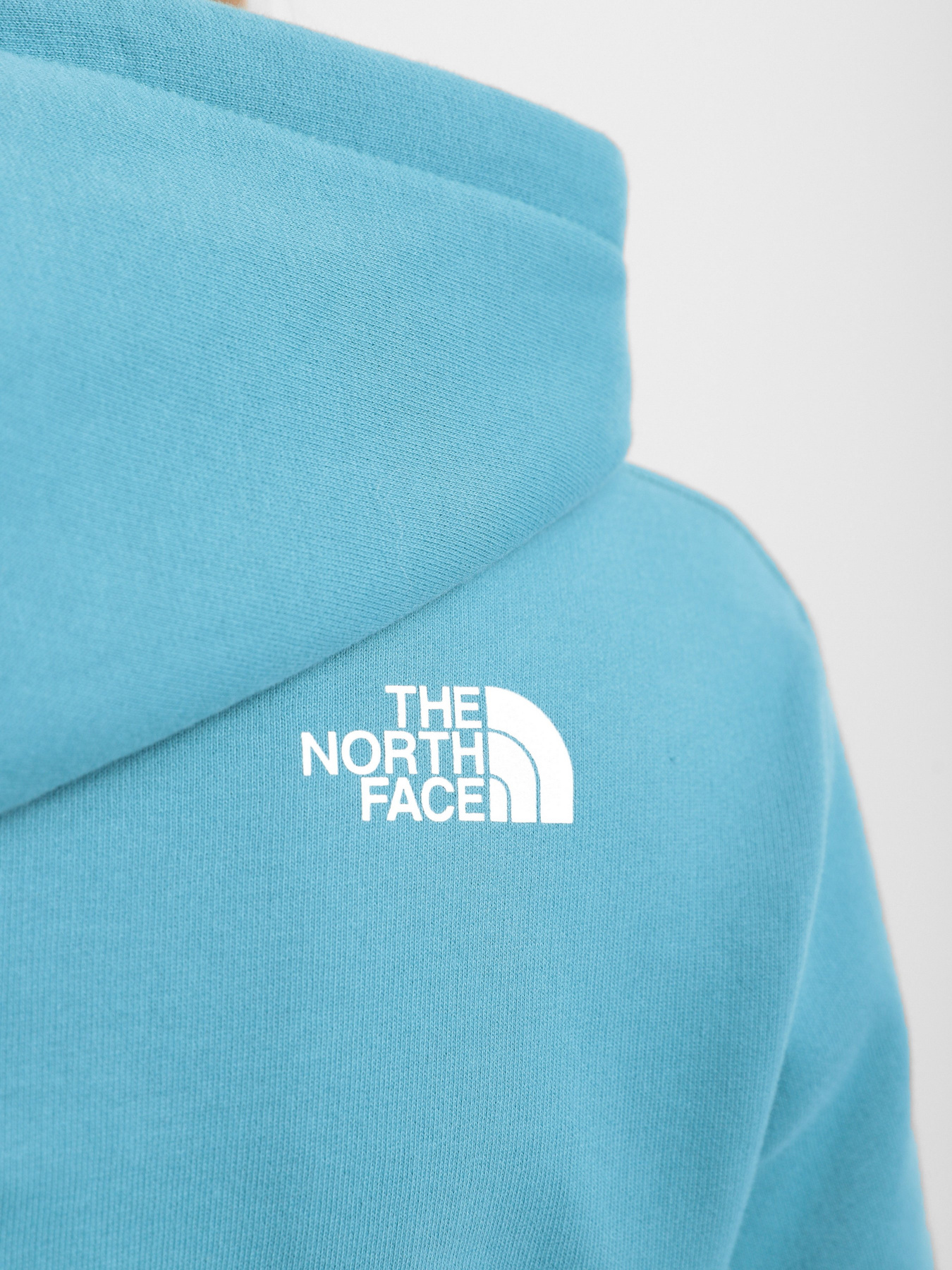 Худи The North Face Standard модель NF0A4M7C4Y31 Фото