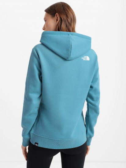 Худі The North Face Standard модель NF0A4M7C4Y31 — фото - INTERTOP