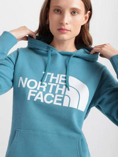 Худі The North Face Standard модель NF0A4M7C4Y31 — фото 3 - INTERTOP