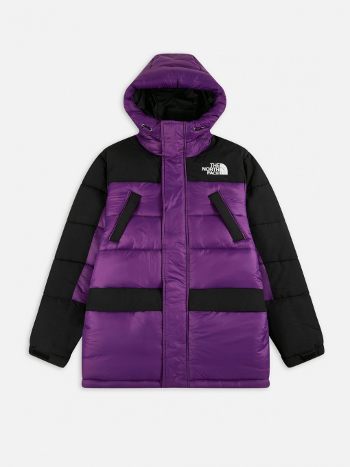 Парка The North Face Himalayan Insulated модель NF0A4QZ5JC01 Фото