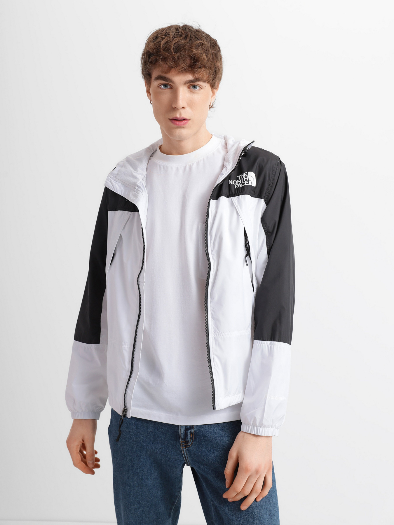 Демісезонна куртка The North Face Hydrenaline™ Wind модель NF0A53C1FN41 Фото