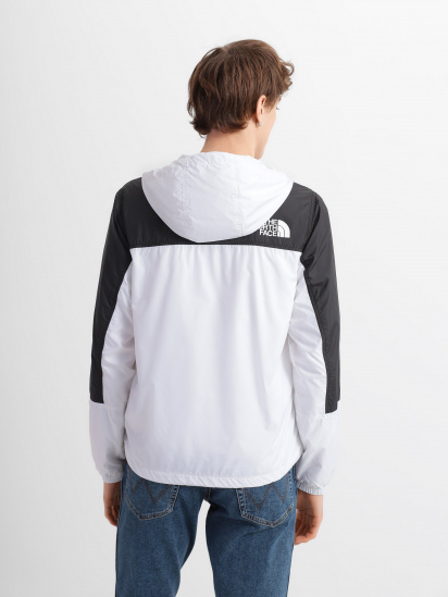 Демісезонна куртка The North Face Hydrenaline™ Wind модель NF0A53C1FN41 — фото - INTERTOP