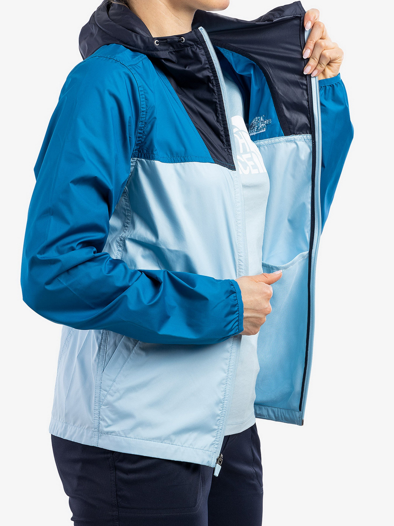 Вітровка The North Face Cyclone модель NF0A55SU4T81 Фото