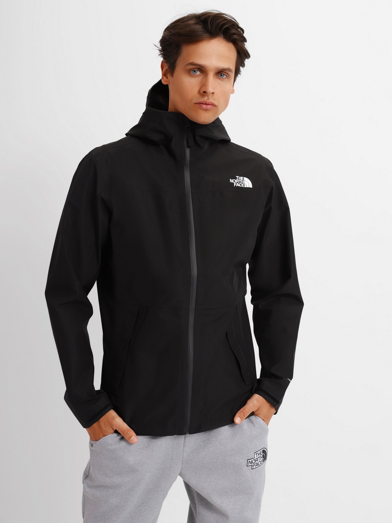 Вітровка The North Face Dryzzle FUTURELIGHT™ модель NF0A7QB2JK31 Фото