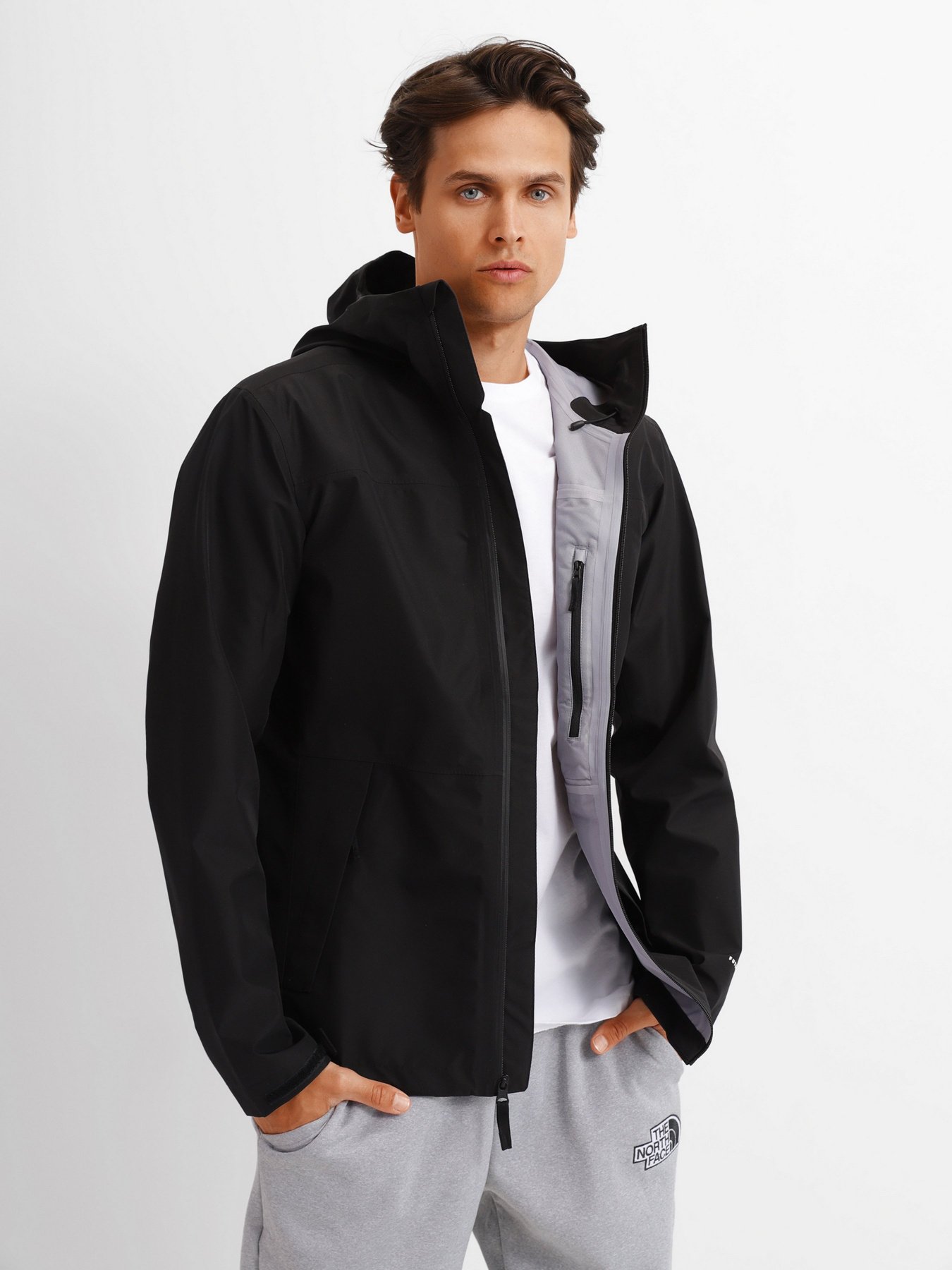 Вітровка The North Face Dryzzle FUTURELIGHT™ модель NF0A7QB2JK31 Фото