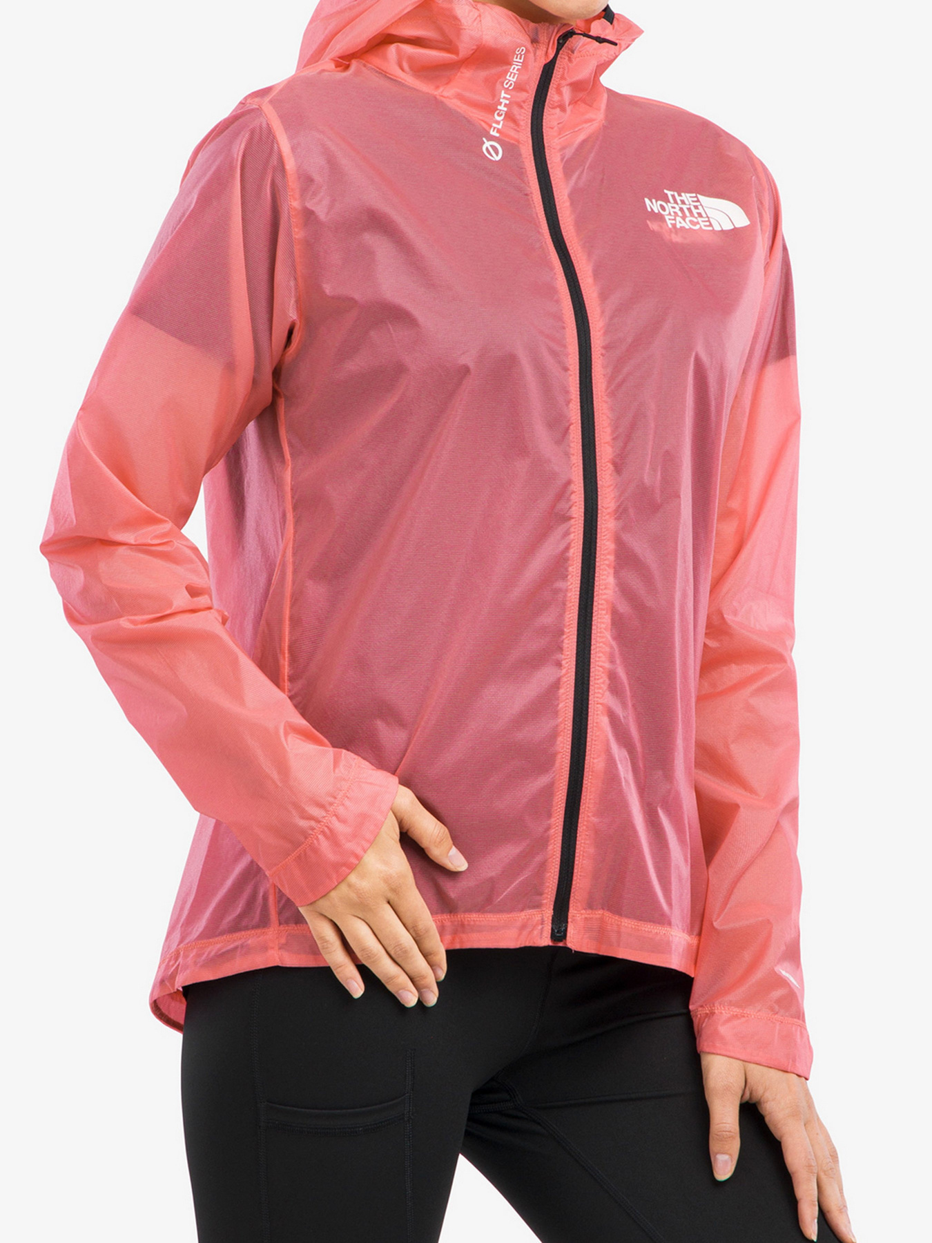 Вітровка The North Face Flight Lightriser Wind модель NF0A5J8BHBV1 Фото