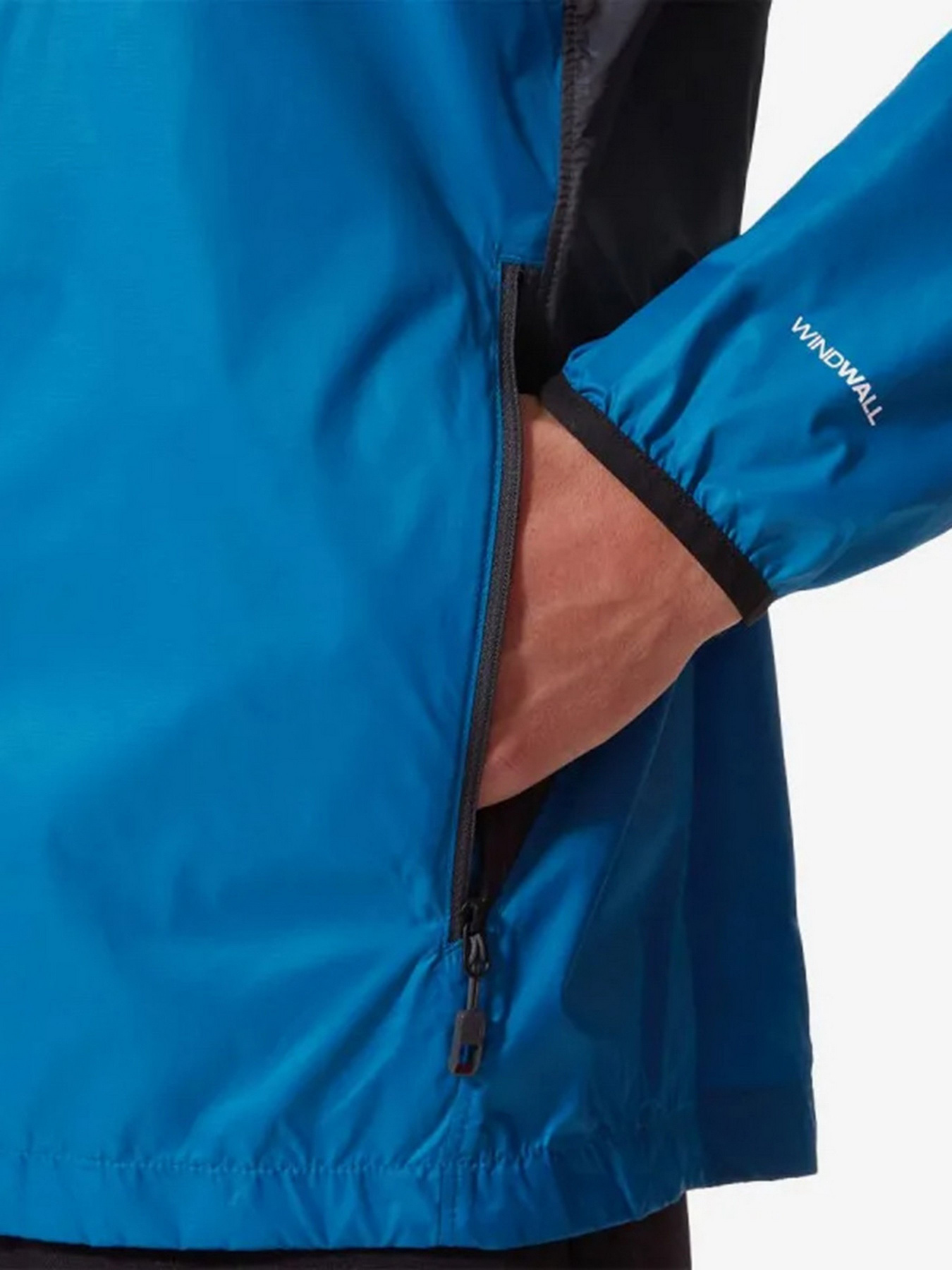 Вітровка The North Face Ao Wind Full Zip модель NF0A7SSA58Z1 Фото