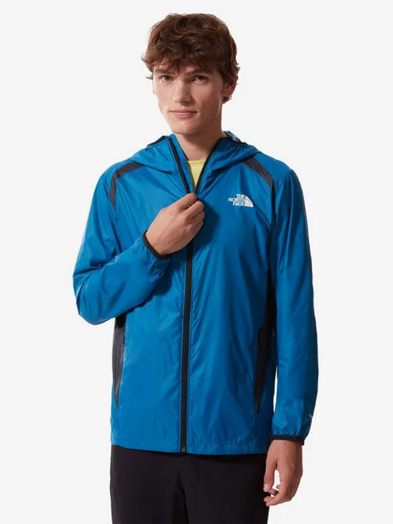 Вітровка The North Face Ao Wind Full Zip модель NF0A7SSA58Z1 Фото