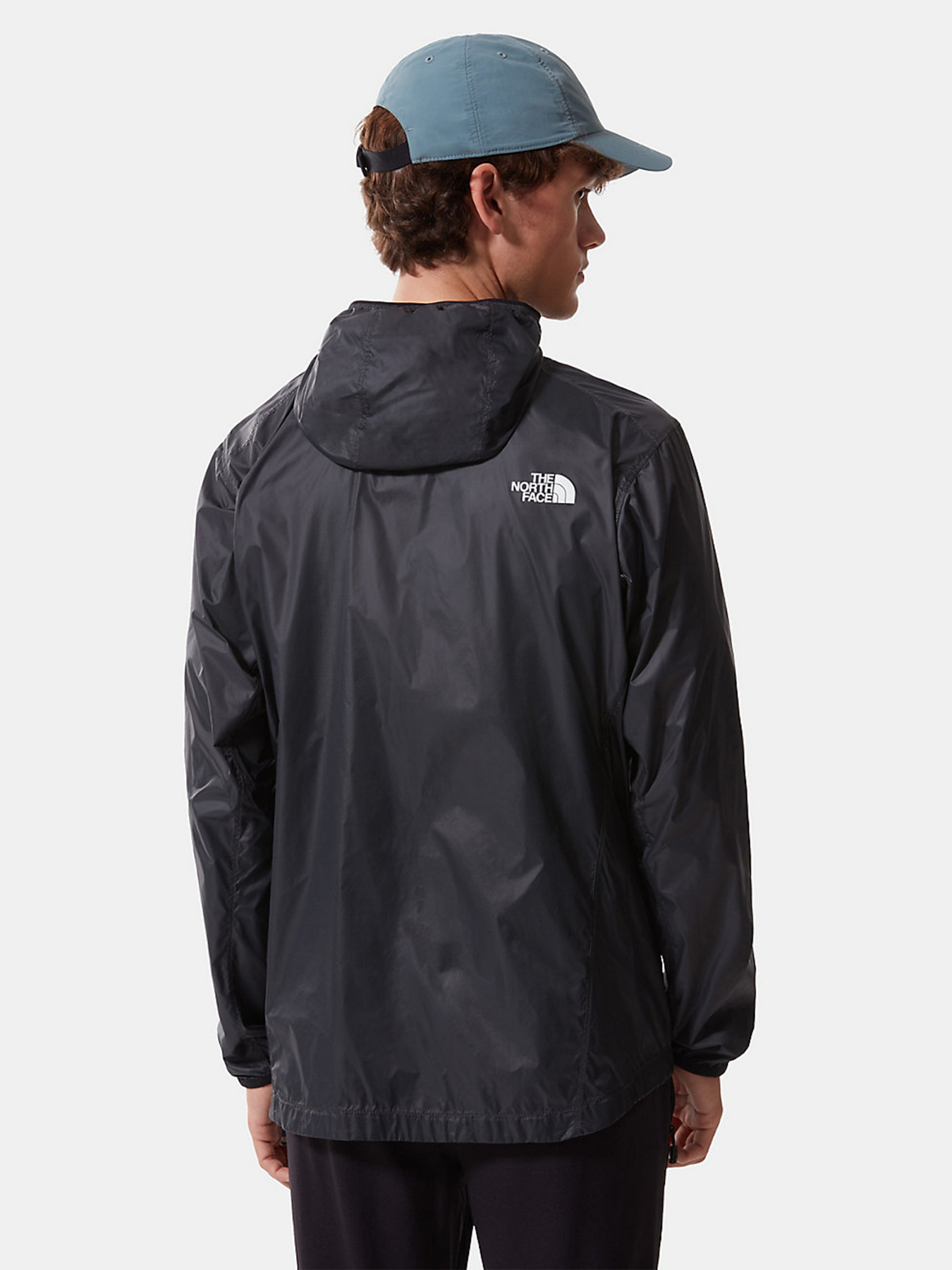 Ветровка The North Face Ao Wind Full Zip модель NF0A7SSAMN81 Фото