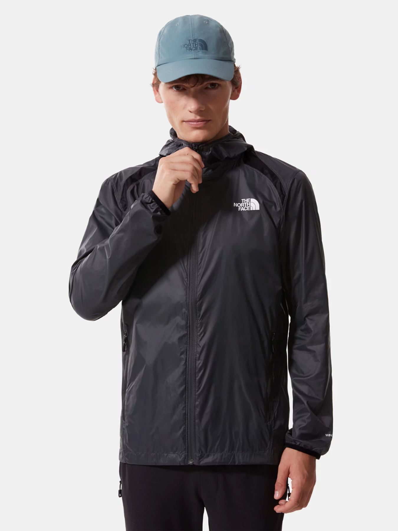 Ветровка The North Face Ao Wind Full Zip модель NF0A7SSAMN81 Фото