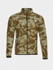 Кофта The North Face Printed Tka Glacier Full Zip модель NF0A7QL153M1 Фото