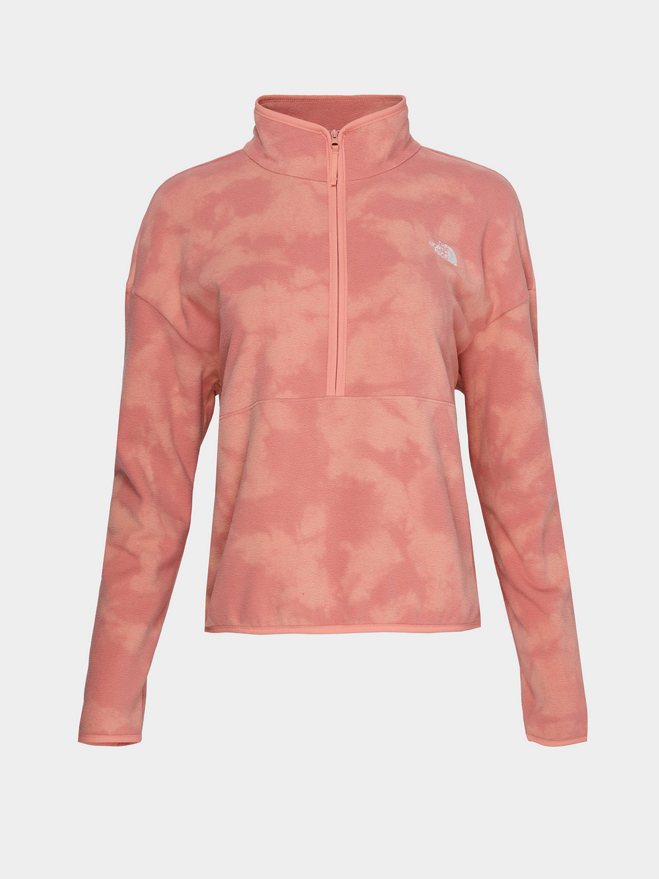 Кофта The North Face Printed Tka Glacier Crop модель NF0A7QLE5631 Фото