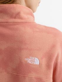 Кофта The North Face Printed Tka Glacier Crop модель NF0A7QLE5631 Фото