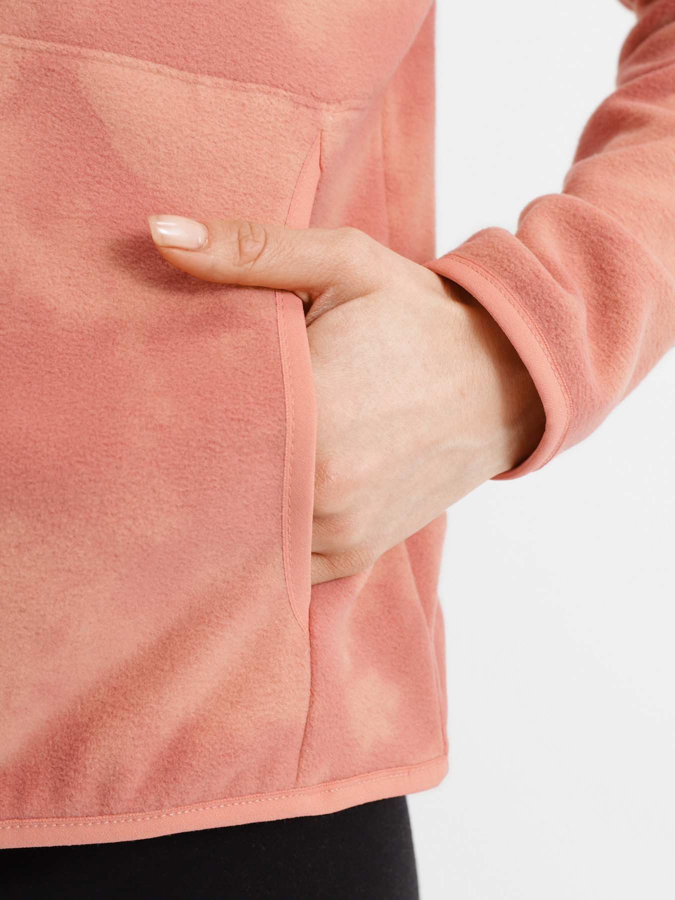 Кофта The North Face Printed Tka Glacier Crop модель NF0A7QLE5631 Фото