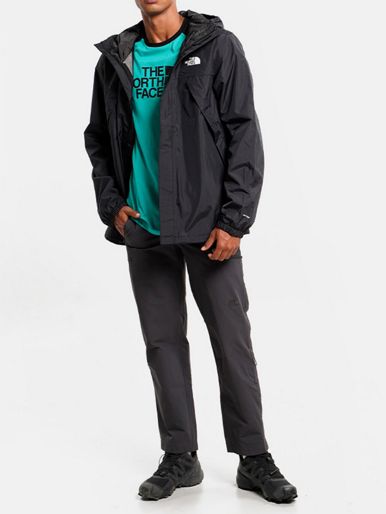 Вітровка The North Face Antora модель NF0A7QEYJK31 Фото