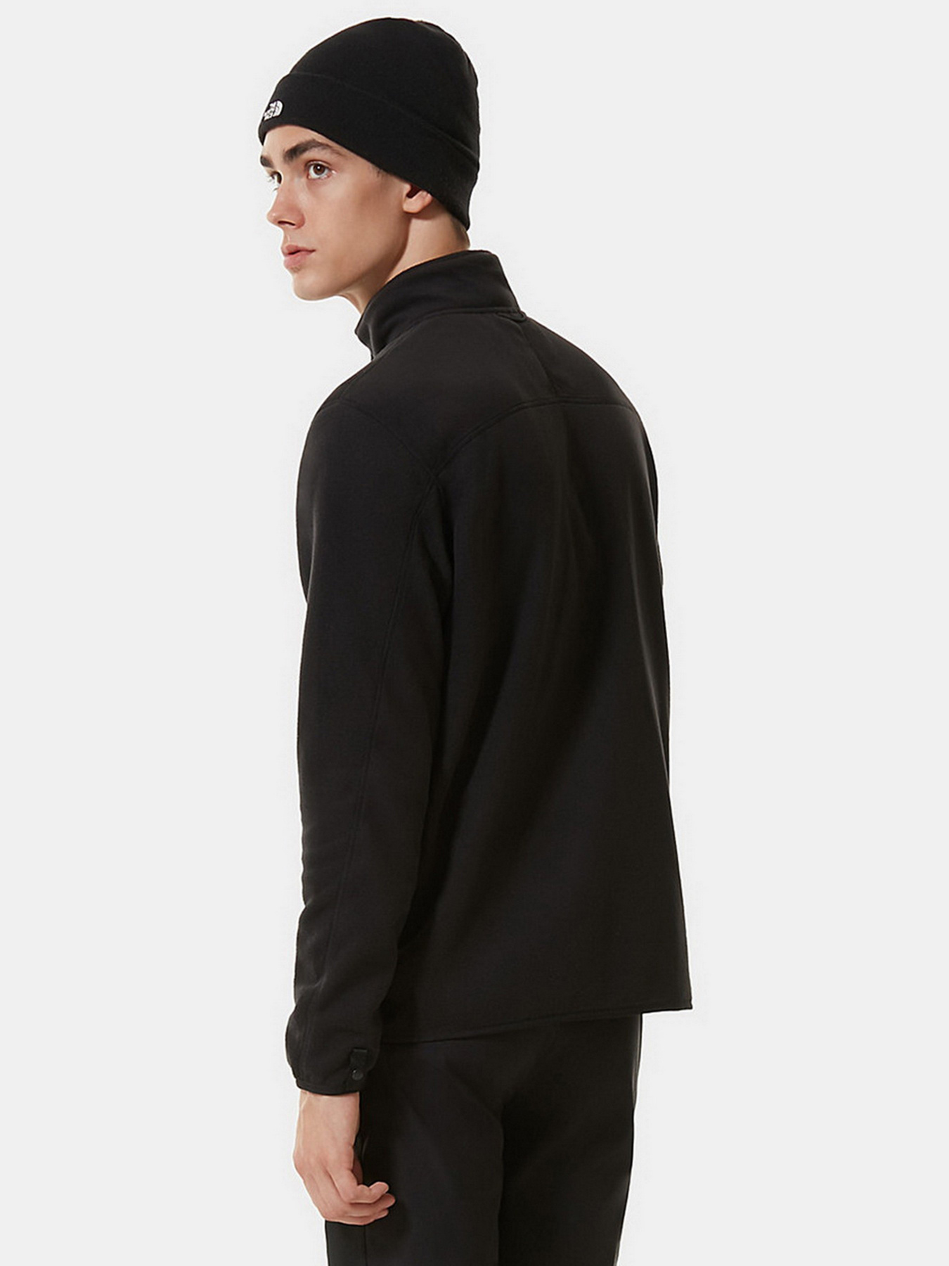 Кофта The North Face Textured Cap Rock модель NF0A3YR1JK31 Фото