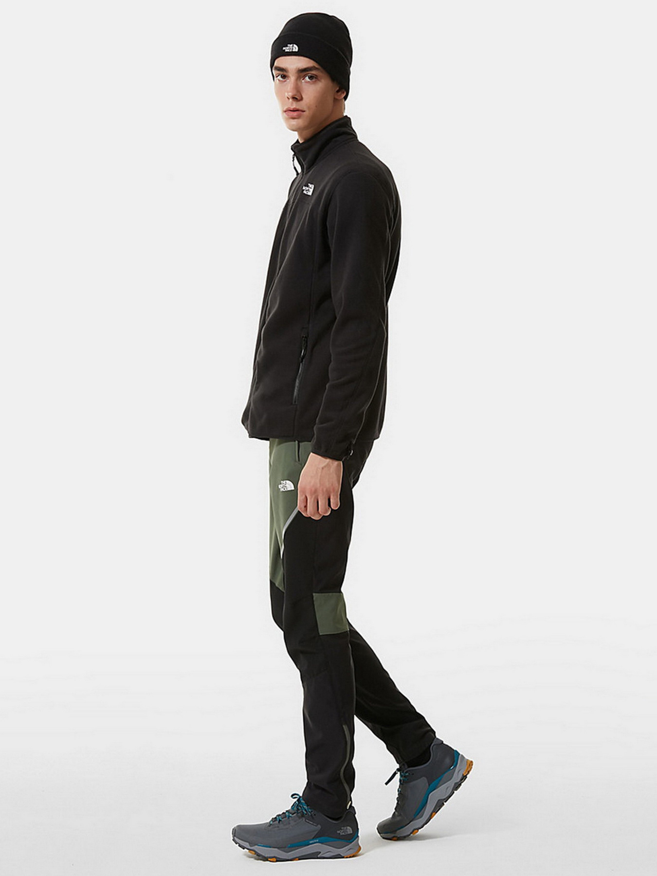 Кофта The North Face Textured Cap Rock модель NF0A3YR1JK31 Фото