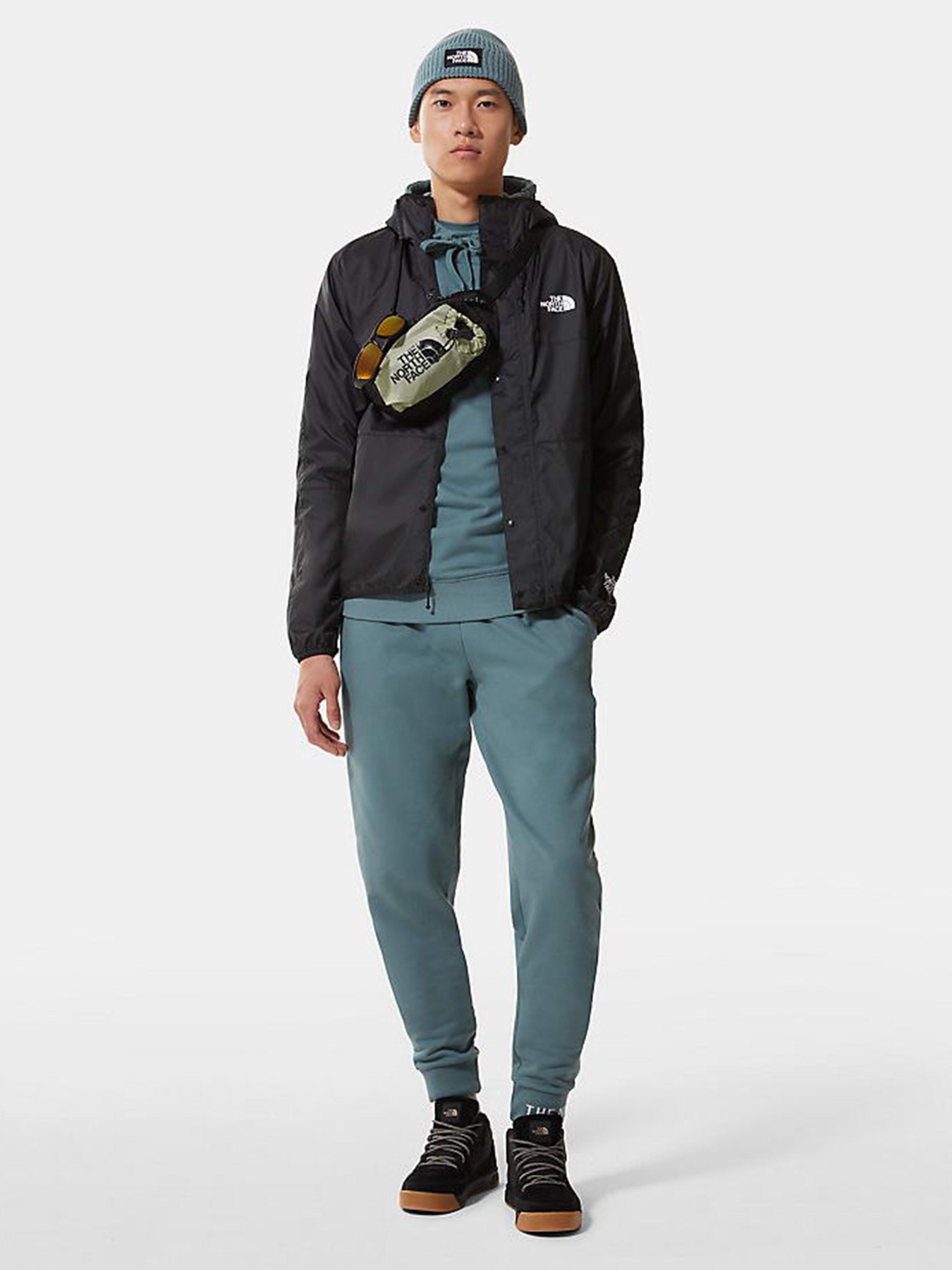 Ветровка The North Face Mountain модель NF0A5IG3JK31 Фото