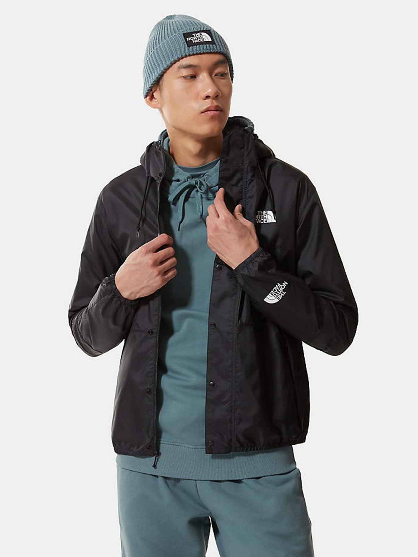 Ветровка The North Face Mountain модель NF0A5IG3JK31 Фото