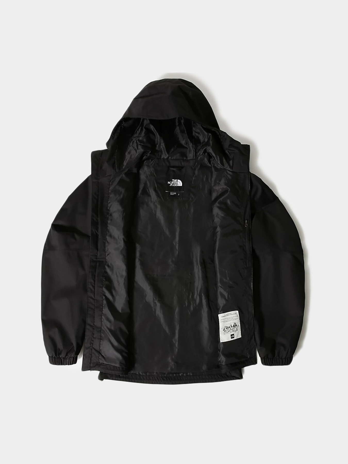 Демисезонная куртка The North Face New Mountain Q модель NF0A5IG2JK31 Фото