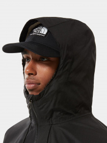 Демисезонная куртка The North Face New Mountain Q модель NF0A5IG2JK31 Фото