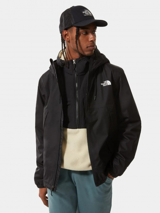 Демісезонна куртка The North Face New Mountain Q модель NF0A5IG2JK31 Фото