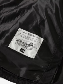 Демисезонная куртка The North Face New Mountain Q модель NF0A5IG2JK31 Фото