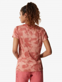 Футболка спортивная The North Face Reaxion Ampere модель NF00CE0T5631 Фото