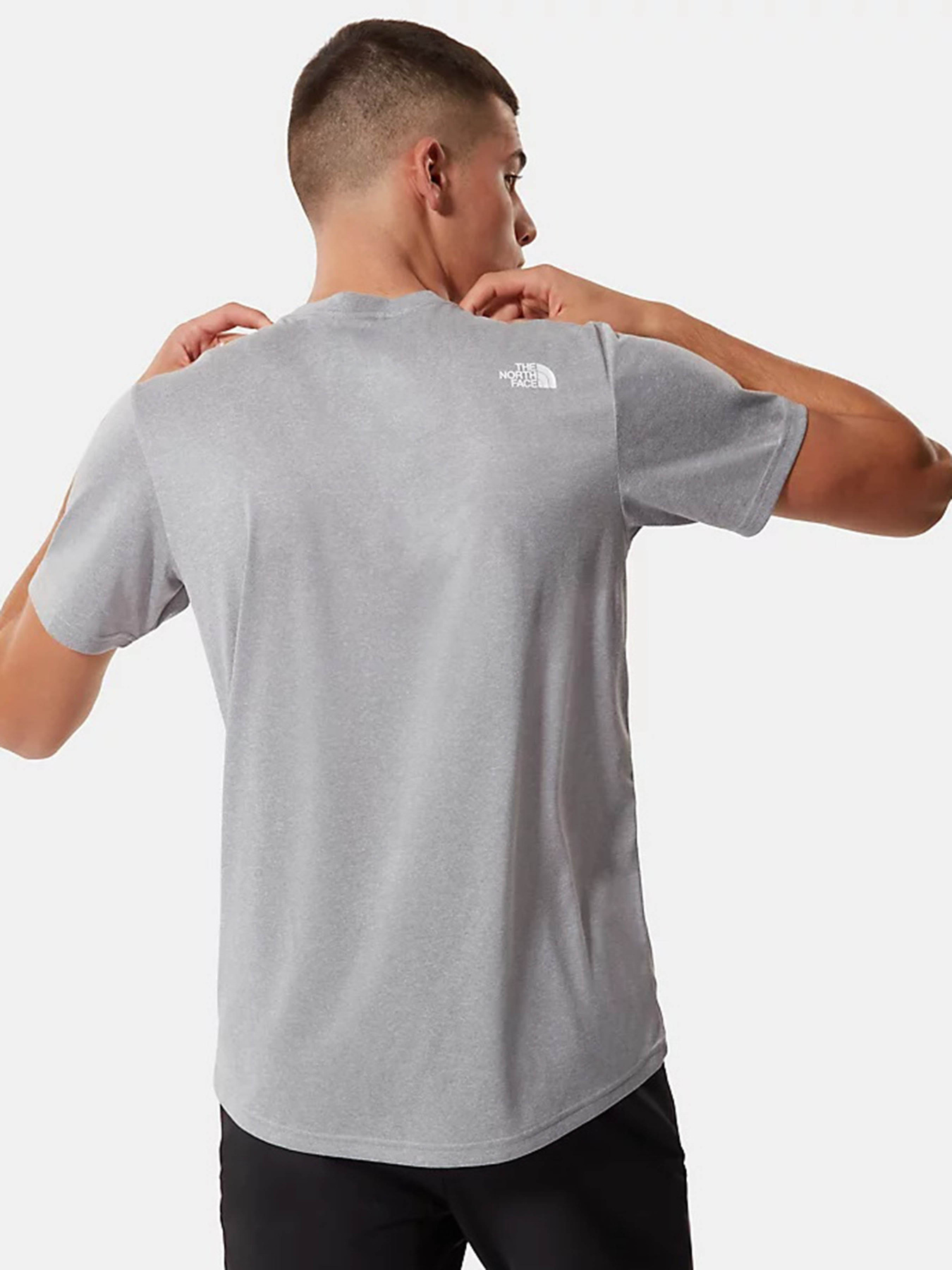 Футболка The North Face M Reaxion Easy Tee - Eu модель NF0A4CDVX8A1 Фото