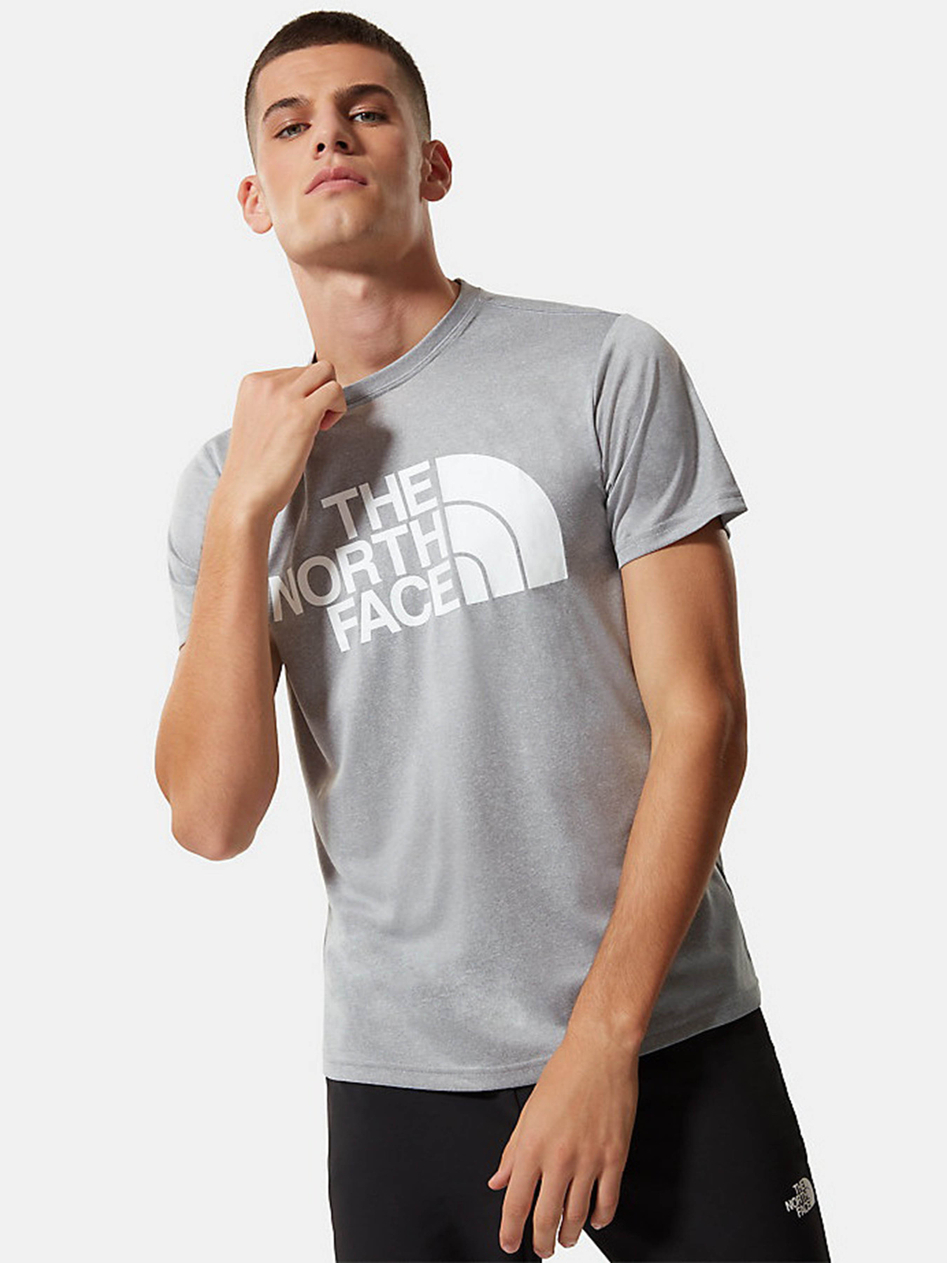 Футболка The North Face M Reaxion Easy Tee - Eu модель NF0A4CDVX8A1 Фото