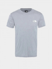 Футболка The North Face Reaxion Red Box модель NF0A4CDWX8A1 Фото