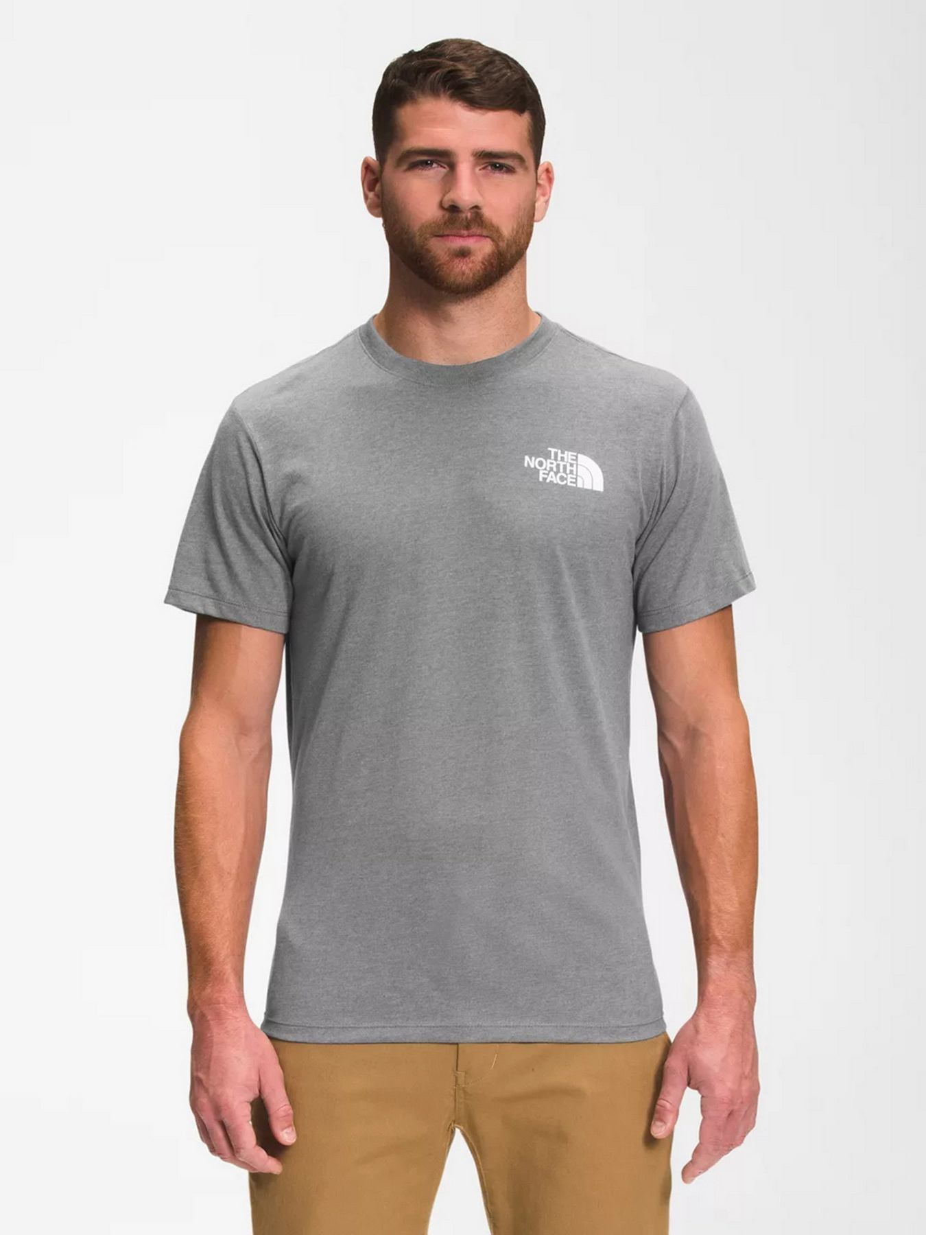 Футболки и поло The North Face Reaxion Red Box модель NF0A4CDWX8A1 Футболки и поло The North Face Reaxion Red Box модель NF0A4CDWX8A1 Фото