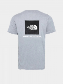 Футболка The North Face Reaxion Red Box модель NF0A4CDWX8A1 Фото