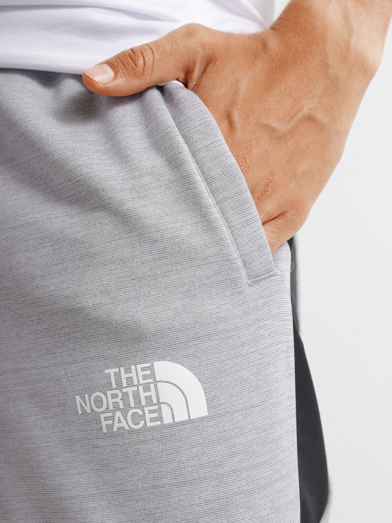 Штаны спортивные The North Face Mountain Joggebuks Herre модель NF0A5IETGAU1 Фото