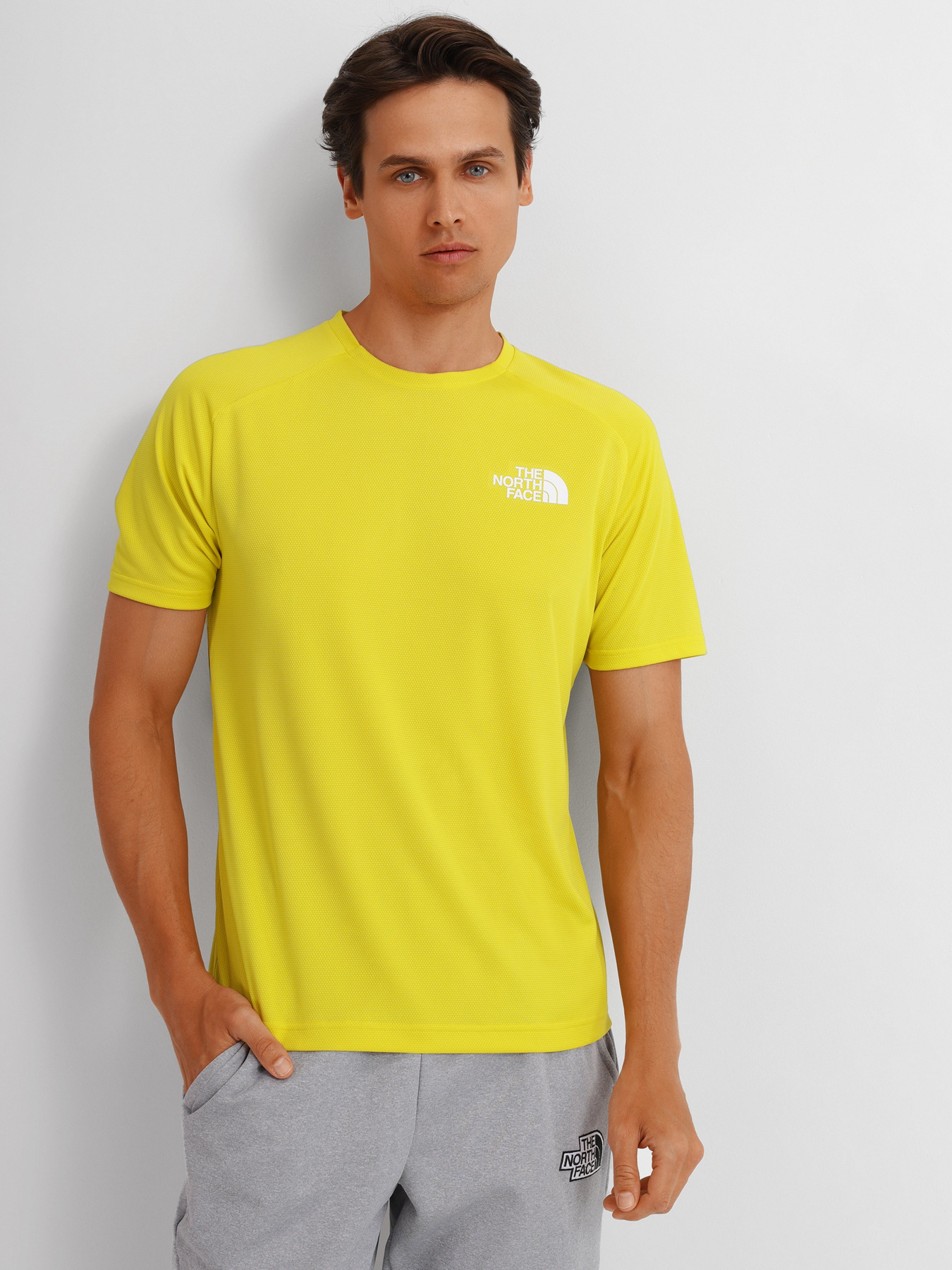 Футболка The North Face MA модель NF0A5IEU7601 Фото